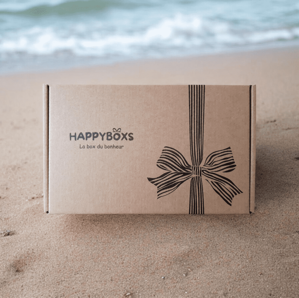 Une box été, idéale pour les vacances !