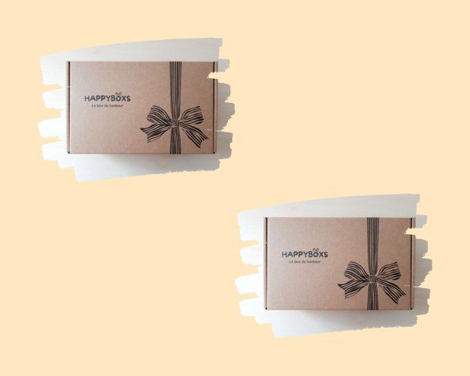 2 BOXS - ABONNEMENT 6 MOIS