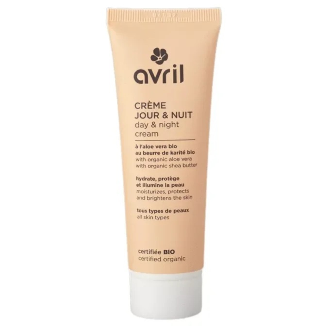 Avril - Crème Jour et Nuit Bio