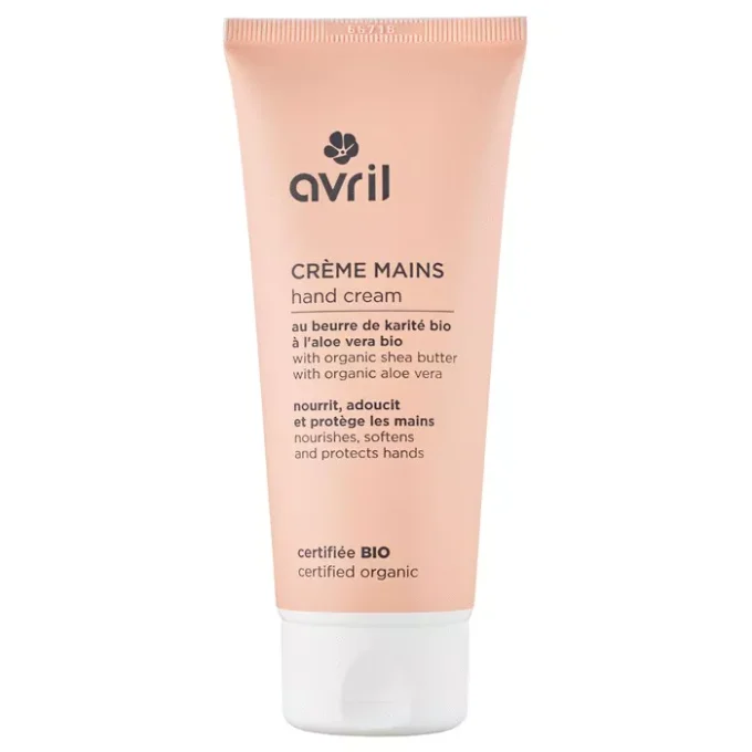 Avril - Crème Mains Bio